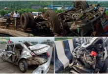 Fatal accident on Mumbai-Pune Expressway