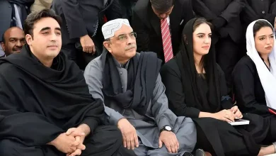 Fear from India's Preparations Bilawal Bhutto's Family Leaves Pakistan