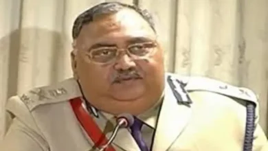 કર્ણાટક ભૂતપૂર્વ DG ઓમ પ્રકાશ હત્યા