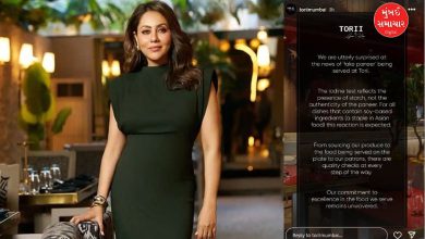 Gauri Khan and team clarify fake cheese