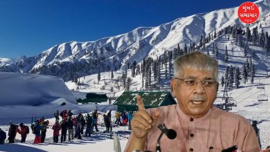 Government's mistake in bringing back tourists Prakash Ambedkar