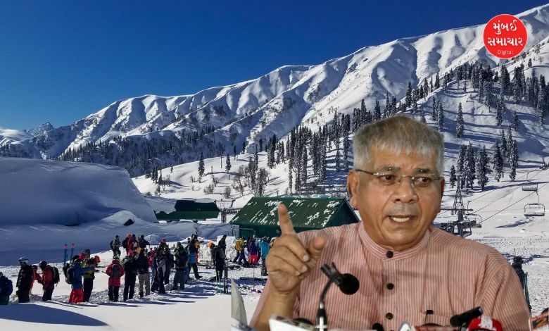 Government's mistake in bringing back tourists Prakash Ambedkar