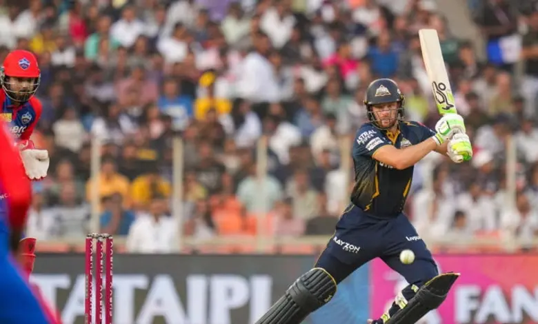 Gujarat became number one after winning, but Jos Buttler...