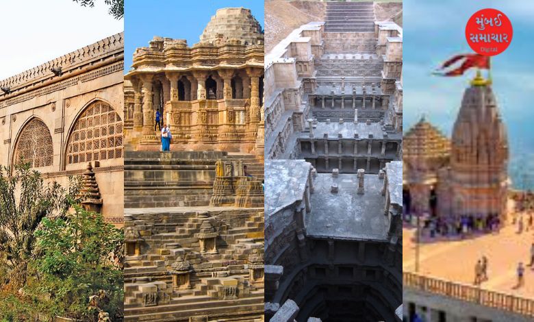 ગુજરાત બન્યું બેસ્ટ ટુરિસ્ટ ડેસ્ટિનેશન, 36.95 લાખથી વધુ પ્રવાસીઓએ લીધી મુલાકાત