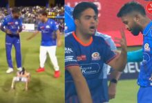 મેચ પૂરી થયા બાદ કેમેરા પર જ હાર્દિક પંડ્યાએ આકાશ અંબાણી સાથે કર્યું એવું વર્તન કે...