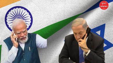 Israel Netanyahu PM Modi