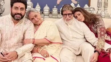 Jaya Bachchan has three children, shocking revelation