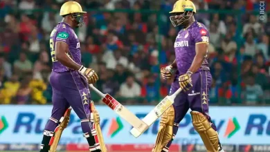 ipl 2025 kkr set target dc 2024 arun Jaitley stadium