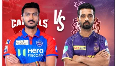 KKR vs DC: 3 consecutive wickets and 4 DRS, last over full of thrill
