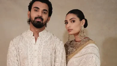 KL Rahul names daughter