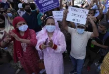 Kashmiris collectively opposed violence, the situation in Kashmir changed after 3 decades