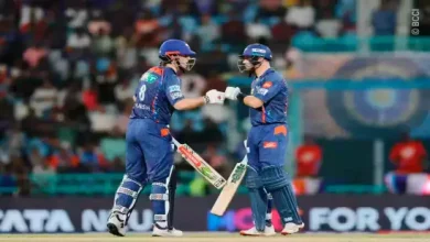 lsg vs dc ipl 2025 live score update