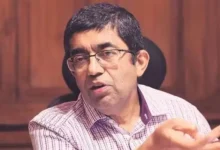 Maharashtra Chief Minister's new economic advisor says he will not interfere in the finance department