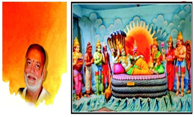 Manas Manthan - The Supreme Soul is equally present everywhere, the only way to manifest it is love.