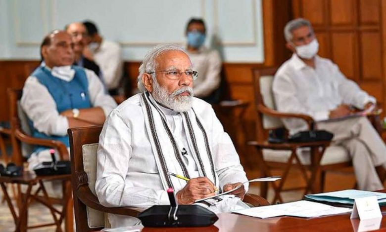પહલગામમાં થયેલા હુમલા બાદ પ્રથમ વખત મોદી સરકારની કેબિનેટ મીટિંગ બુધવારે મળશે. મીટિંગમાં મોદી સરકાર હજુ કેટલાક આકરા નિર્ણય....