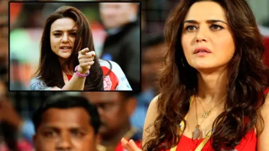 Preity Zinta reacts to fan's comment on Punjab Kings