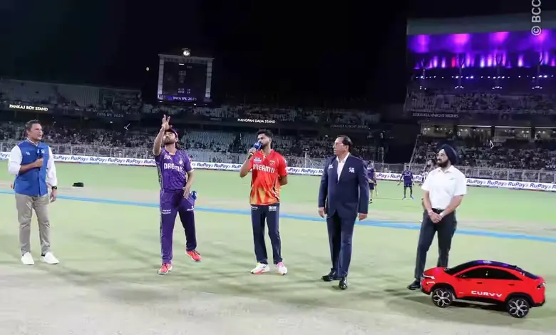 Punjab-Kolkata match