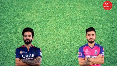 Rajasthan won the toss and elected to field.