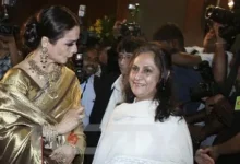 Rekha Jaya Bachchan Friendship