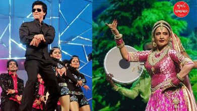 Rekha Shahrukh Khan dance video goes viral