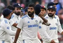 Selection for the Test team has already begun.