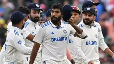 Selection for the Test team has already begun.