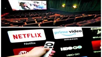 Show-Sharaba: Boxing between theaters and OTT for box office!