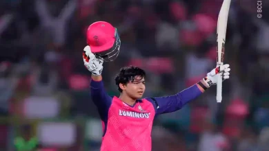 RR vs GT LIVE score, IPL 2025: Rajasthan Royals thrashes Gujarat Titans by eight wickets; Suryavanshi stars in win