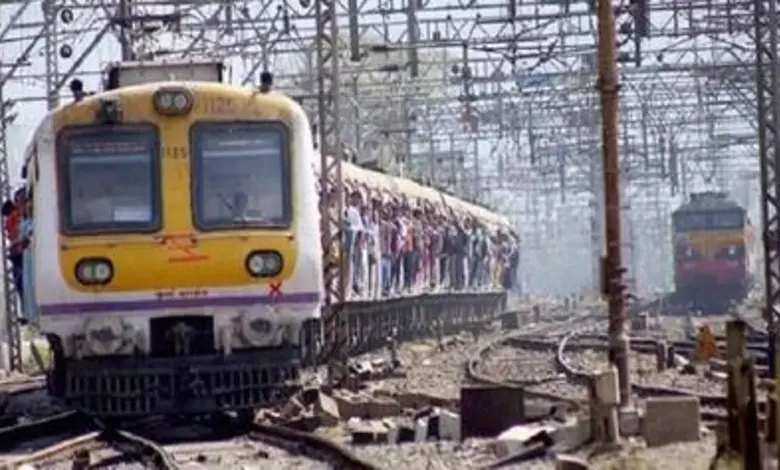 West-Central Railway Block