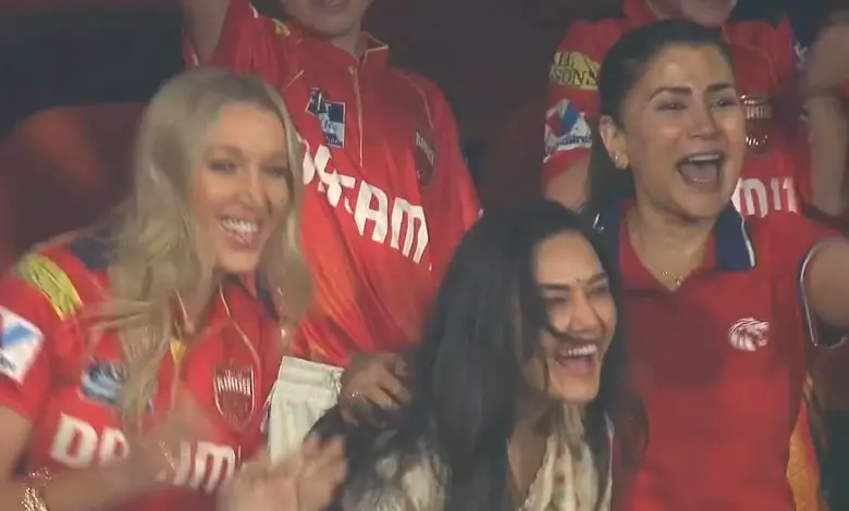 When Preity Zinta got teased a lot and then cried...