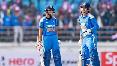 Women's Tri-Series India Defeats Sri Lanka, Pratika's Fifty