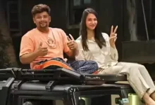 સરફરાઝ ખાન (Sarfaraz Khan)ના ઘરે પહોંચી ગઈ હતી અને તેના પરિવારજનોને મળી હતી. અનાયા અને સરફરાઝે જૂના દિવસો યાદ કર્યા હતા અને ખૂબ ધમાલ-મસ્તી કરી હતી.