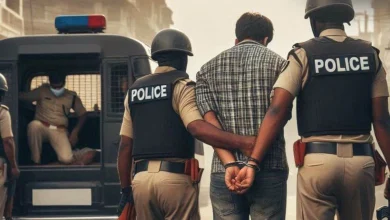 Truck driver arrested in Amreli district, lioness dies in accident, wildlife conservation concerns