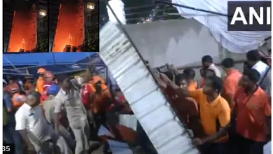 Inauspicious morning: 22 deaths in separate incidents in Kolkata and Visakhapatnam