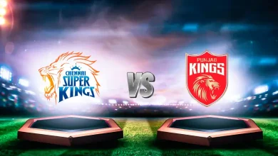 IPL Match Today, CSK vs PBKS