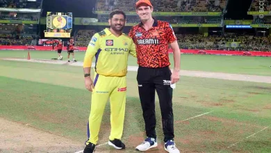 ipl 2025 srh vs csk live MA Chidambaram Stadium, Chennai