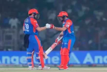 ipl 2025 dc vs rr highlight rr target 189