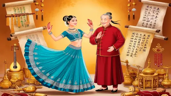 Chinese people call India by a different name and you will definitely be surprised to know about this name. Let us tell you