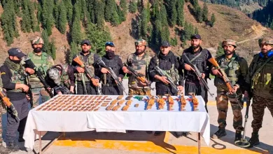 Indian Army destroys terrorist hideout in Kupwara after Pahalgam attack