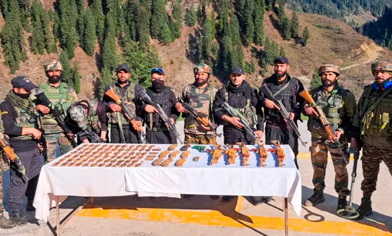 Indian Army destroys terrorist hideout in Kupwara after Pahalgam attack
