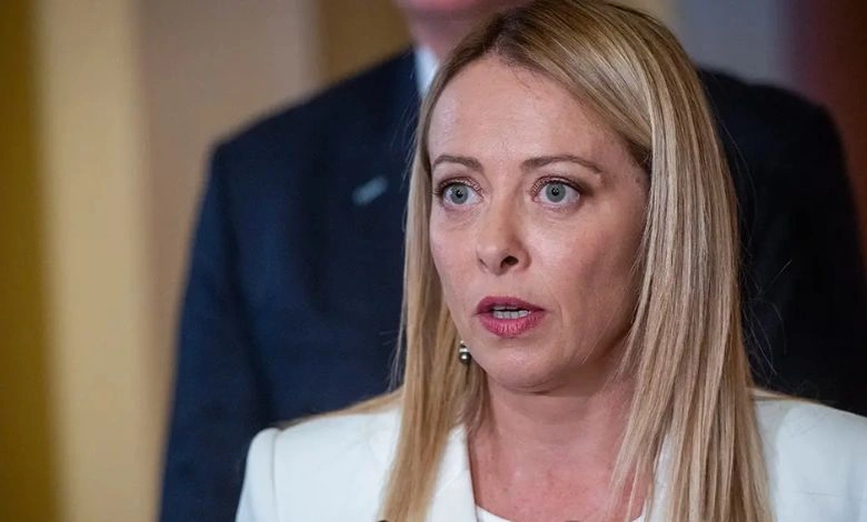 Italian PM Giorgia Malone arrives in America for visit, Donald Trump praises her, calls her the best Prime Minister