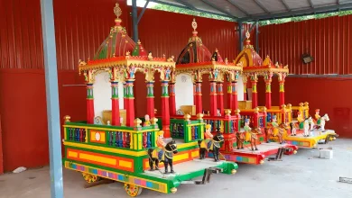 Jagannath Rath Yatra Preparations Begin 2025 today