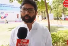 Gujarat was not like this even during BJP rule: Mevani targets CM