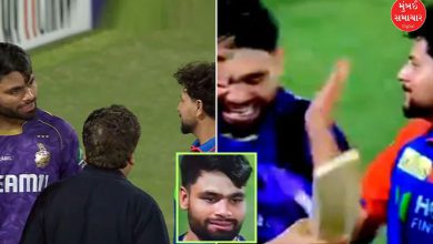 Did Kuldeep really slap Rinku twice? KKR has released this clarification