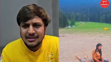 Man Claims Encounter with Suspected Terrorist adarsh raut