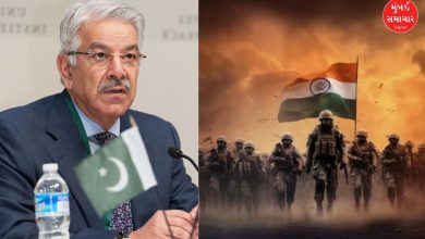 Pakistan Defense Minister Warns khawaja asif