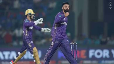 DC vs KKR LIVE Score, IPL 2025: Delhi Capitals 190/9; Target 205; Narine, Chakaravarthy helps KKR win by 14 runs