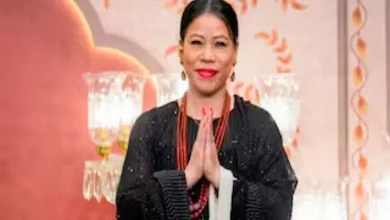 Mary Kom Confirms Divorce