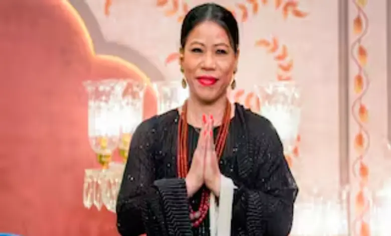 Mary Kom Confirms Divorce