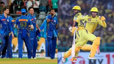 MI vs CSK Live Score, IPL 2025: Mumbai Indians wins the toss